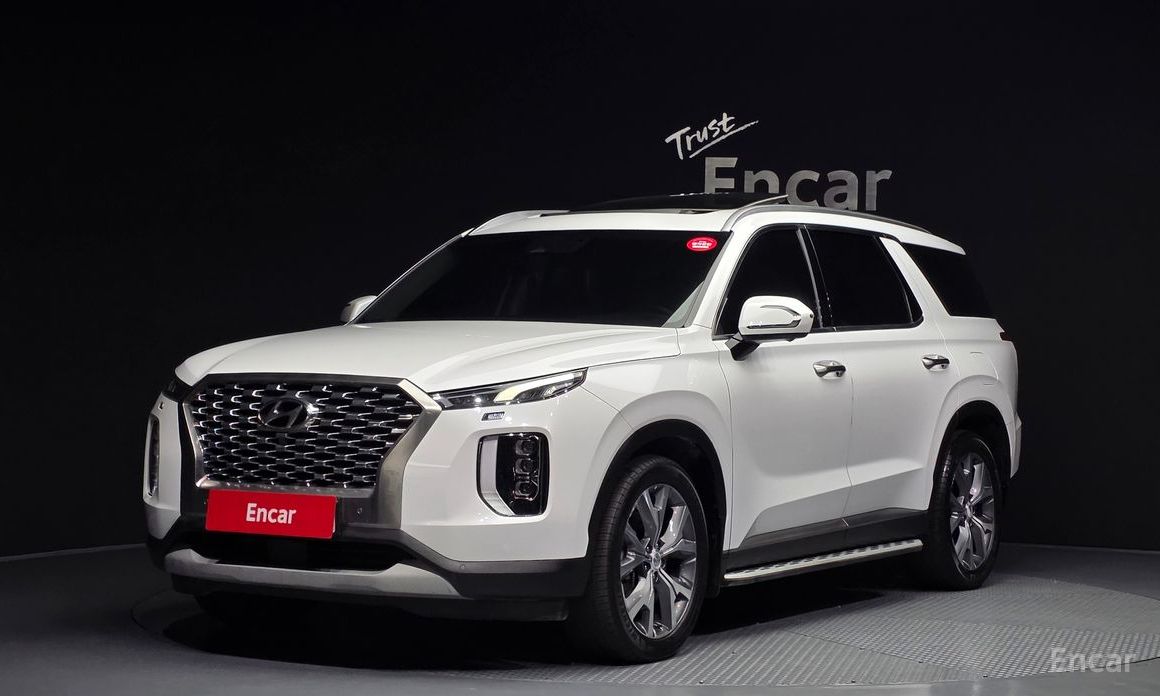Hyundai Palisade 2022