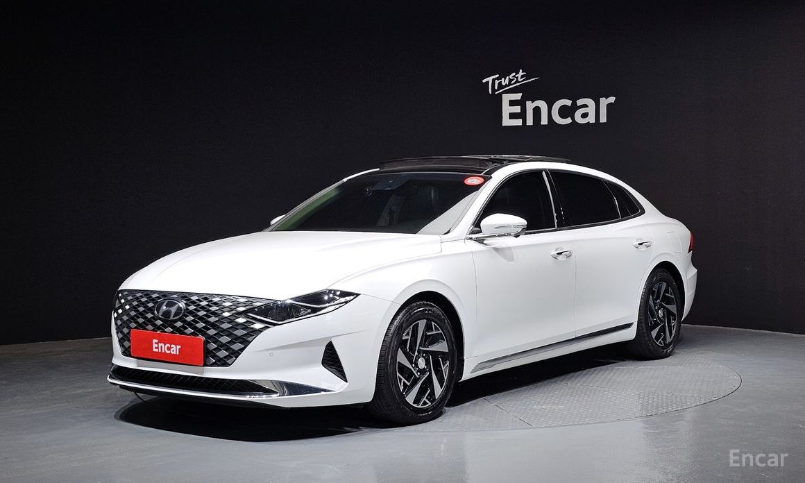 Hyundai Grandeur 2022