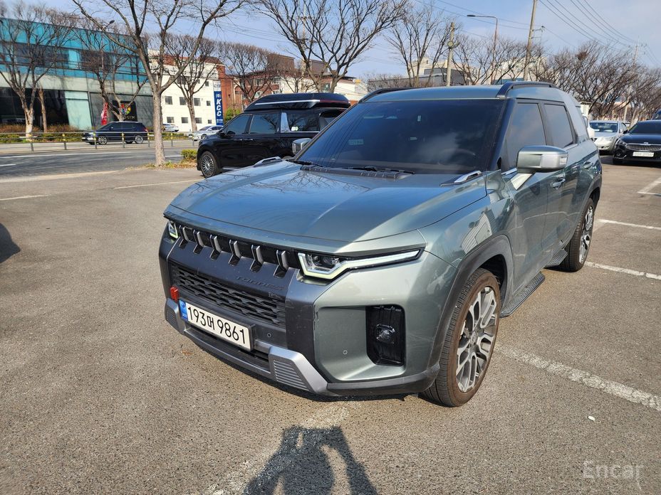 KG_Mobility_Ssangyong Torres 2023