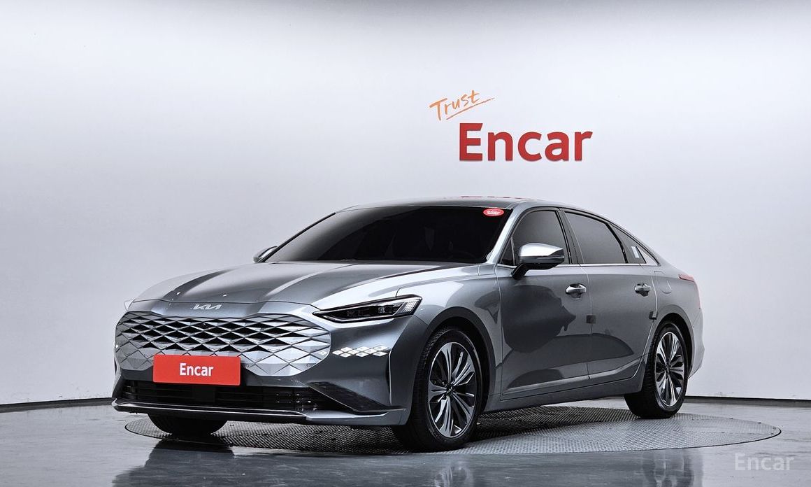 Kia K8 2022