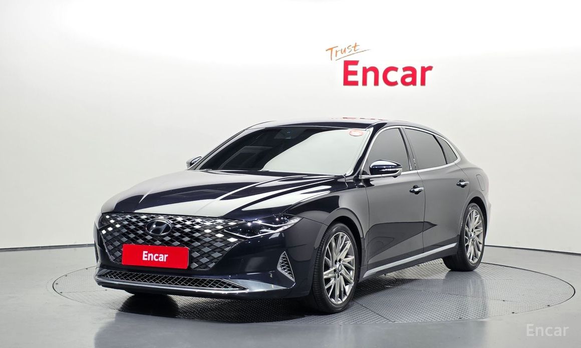 Hyundai Grandeur 2020