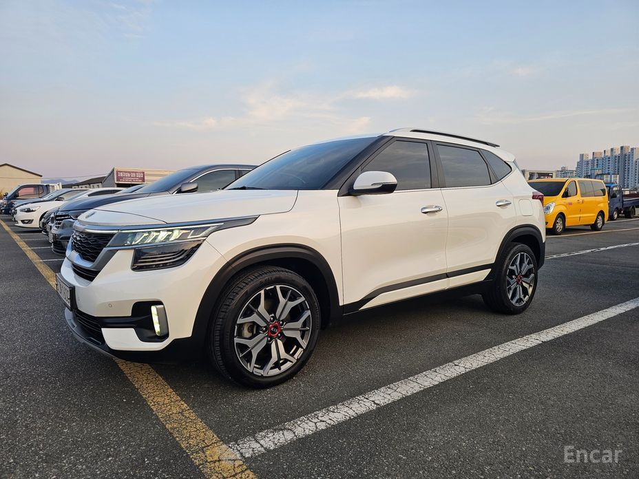Kia Seltos 2022