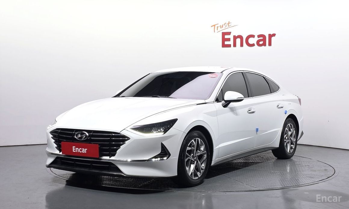Hyundai Sonata 2021