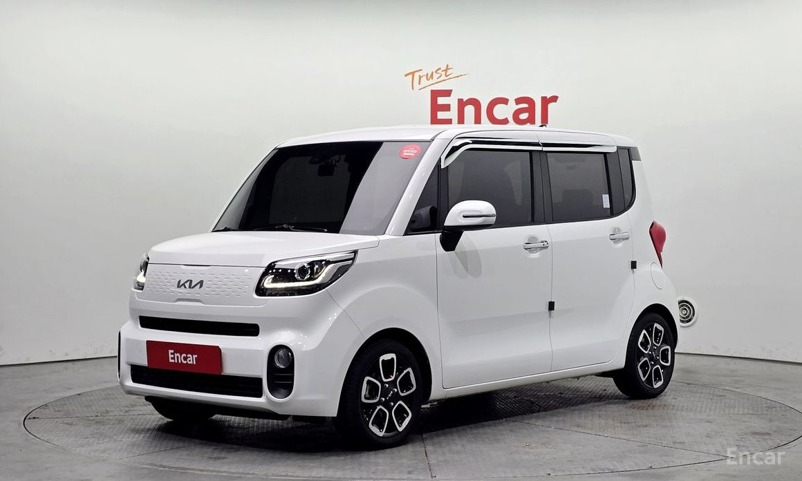 Kia RAY 2022