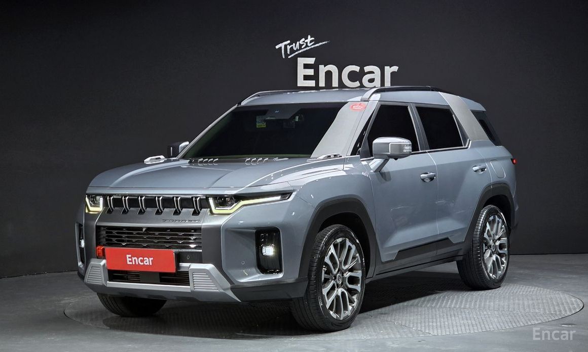 KG_Mobility_Ssangyong Torres 2023
