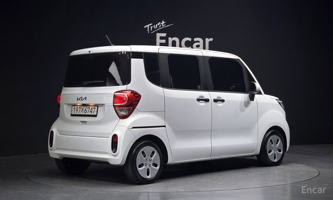 Kia RAY 2022
