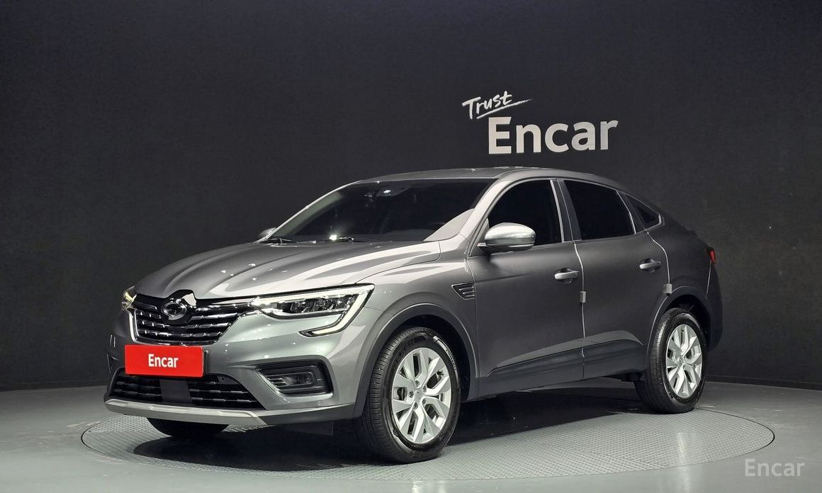 Renault-KoreaSamsung XM3 2020