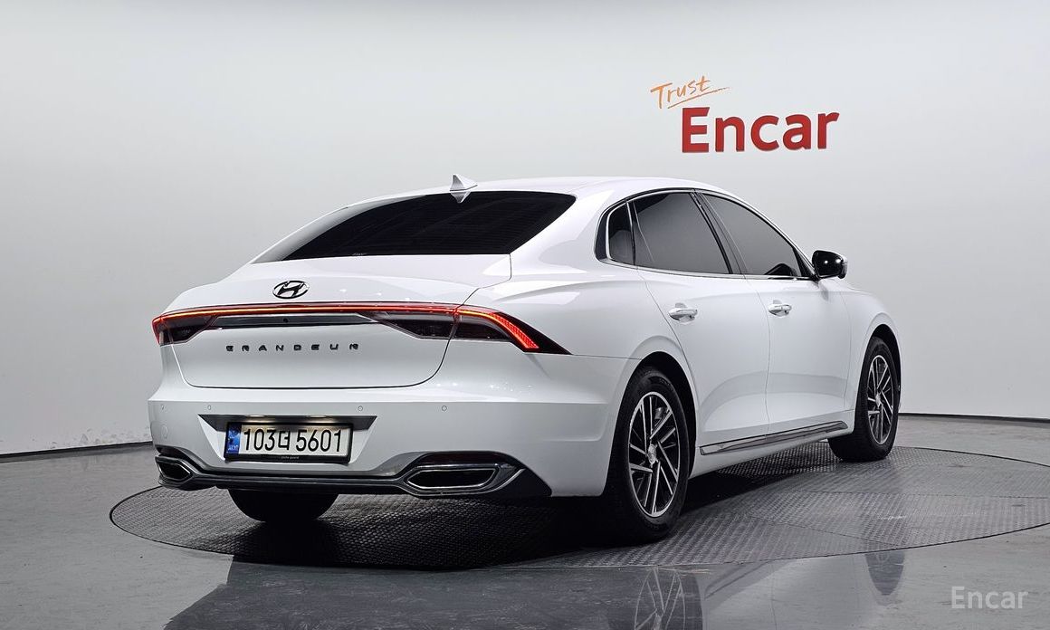 Hyundai Grandeur 2023