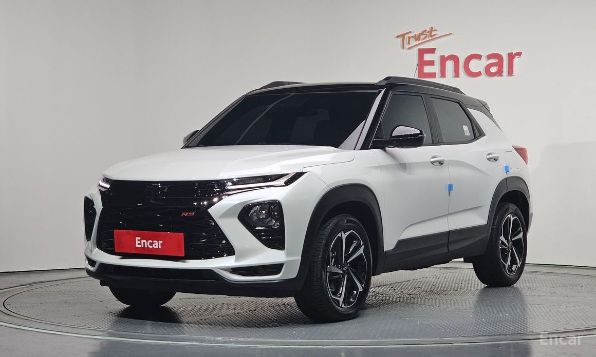 ChevroletGMDaewoo Trailblazer 2023