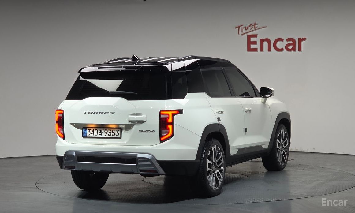 KG_Mobility_Ssangyong Torres 2023