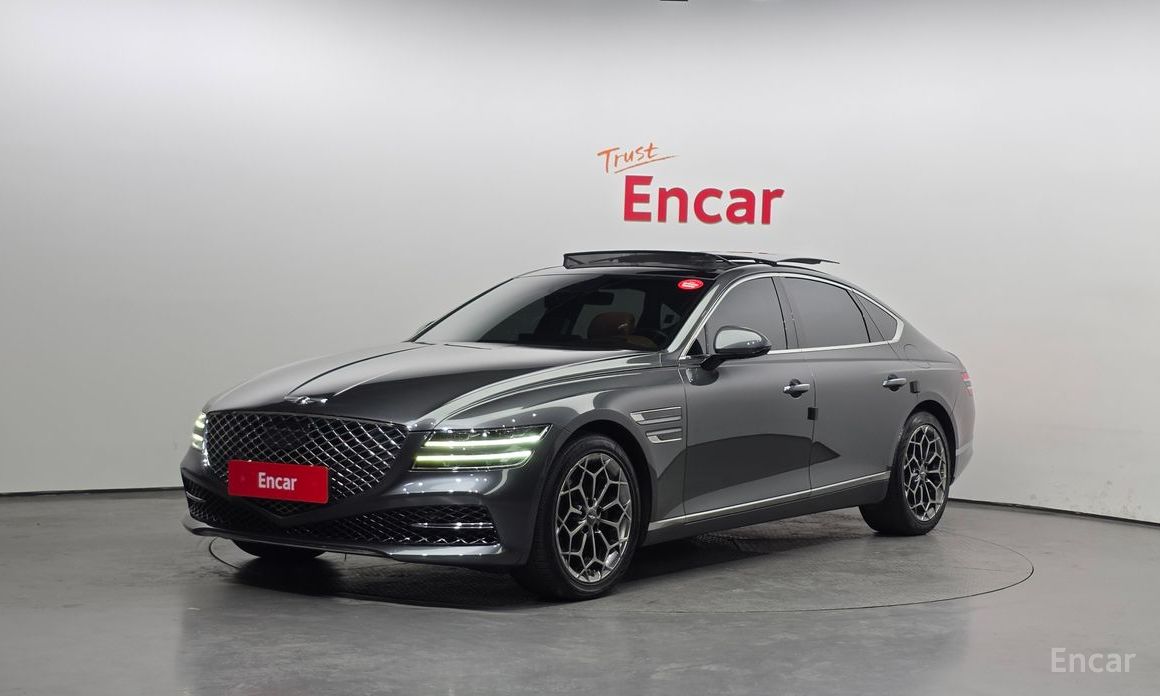 Genesis G80 2021