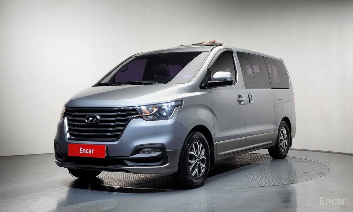 Hyundai Starex 2020