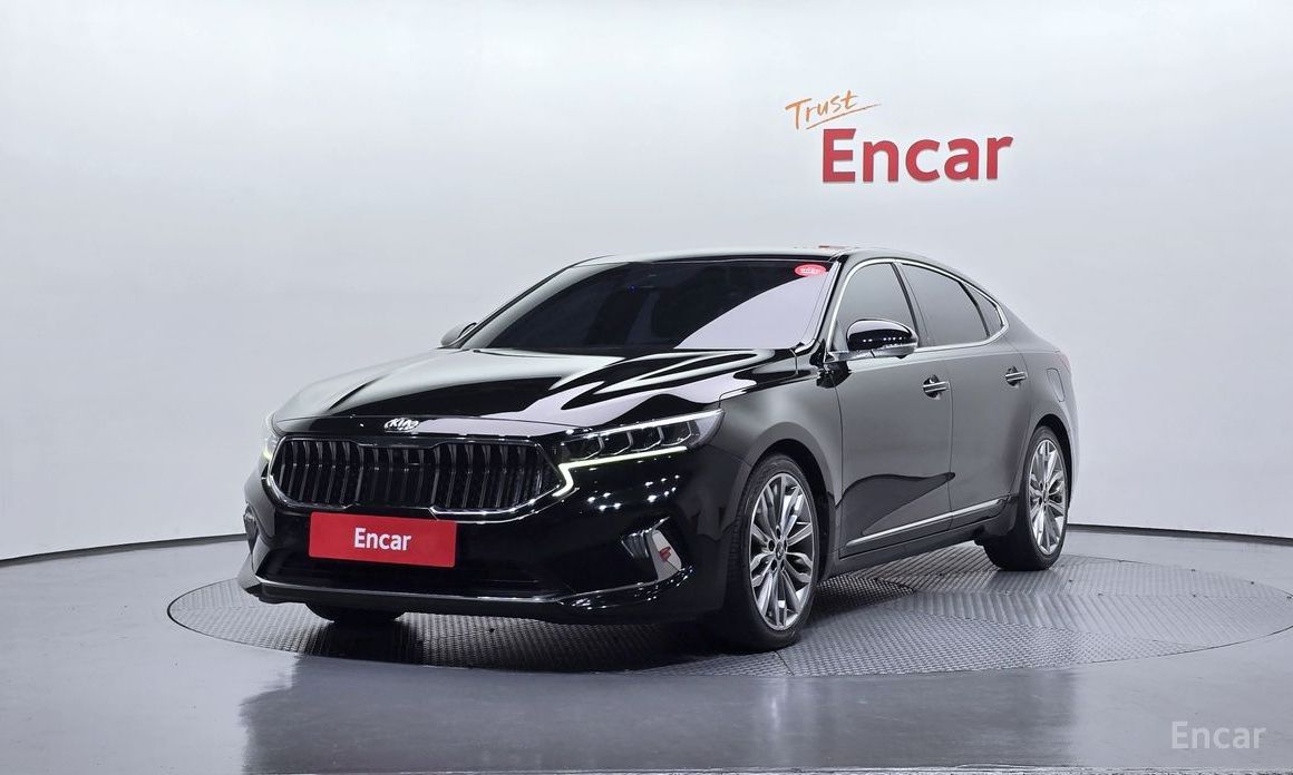 Kia K7 2020