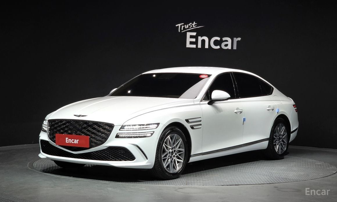 Genesis G80 2025