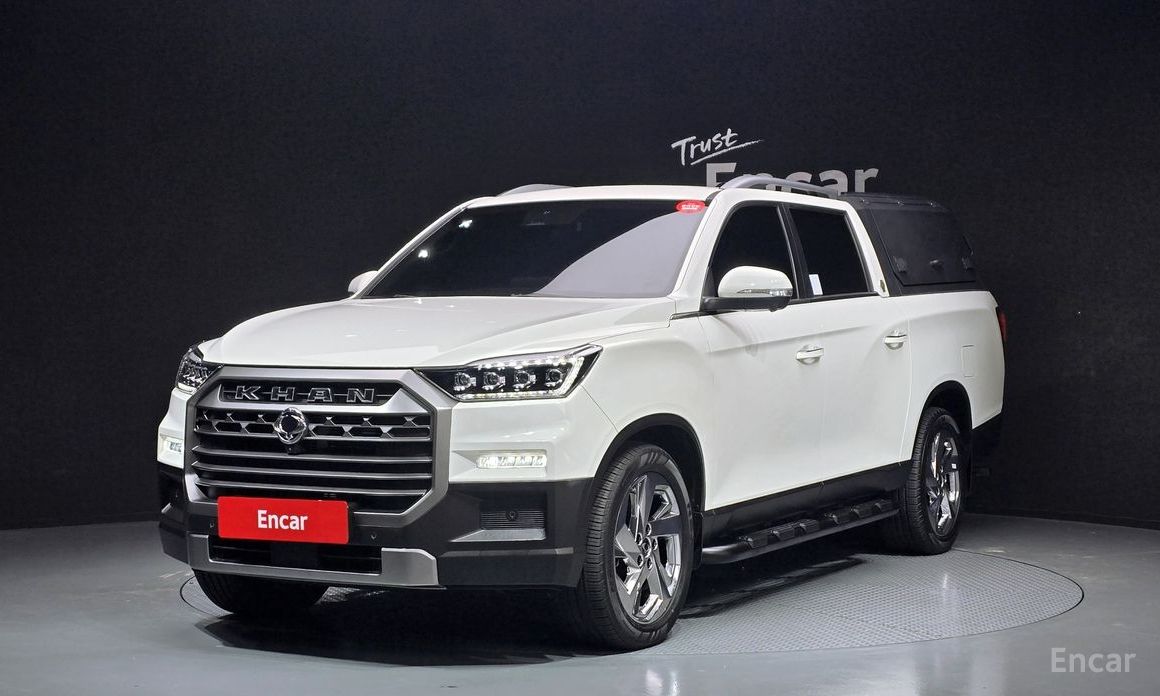 KG_Mobility_Ssangyong Rexton 2024