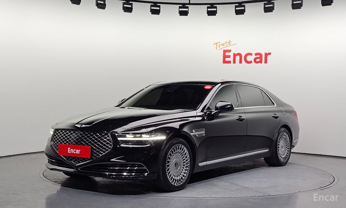 Genesis G90 2021