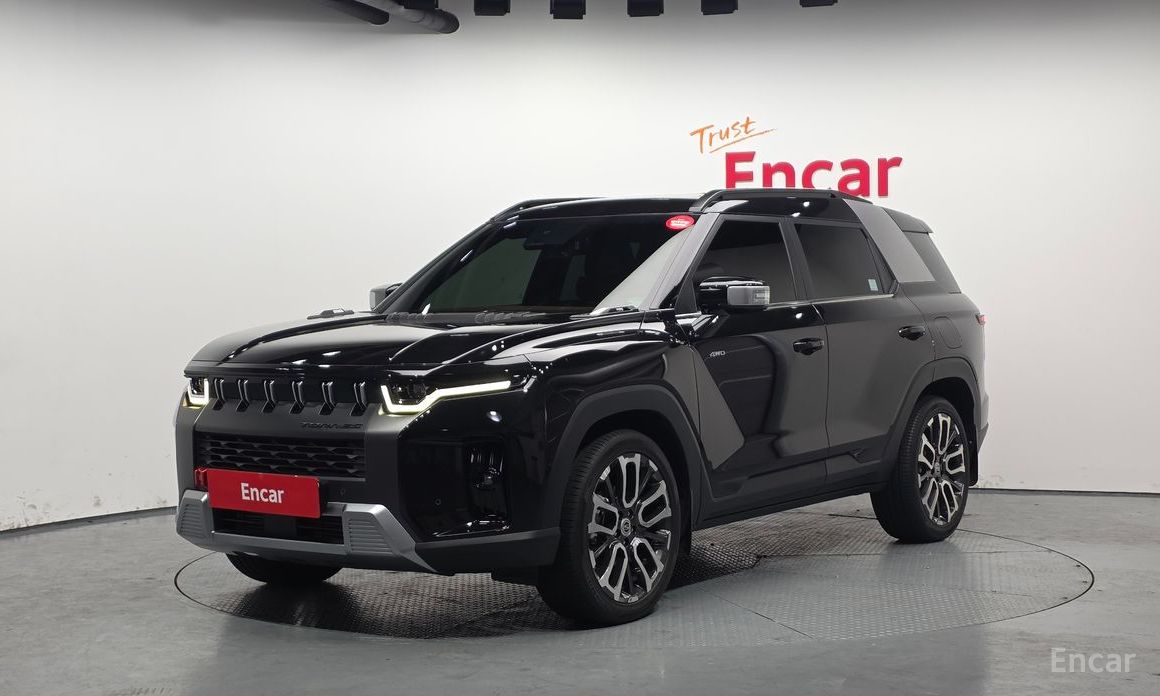 KG_Mobility_Ssangyong Torres 2023