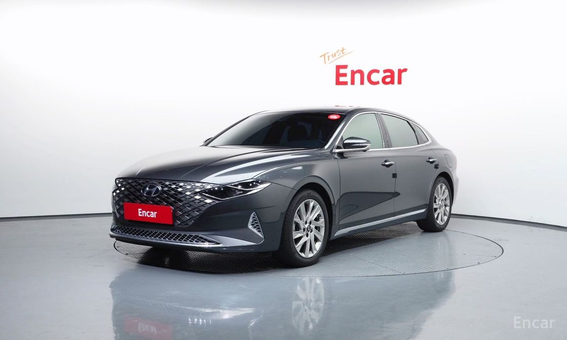 Hyundai Grandeur 2021