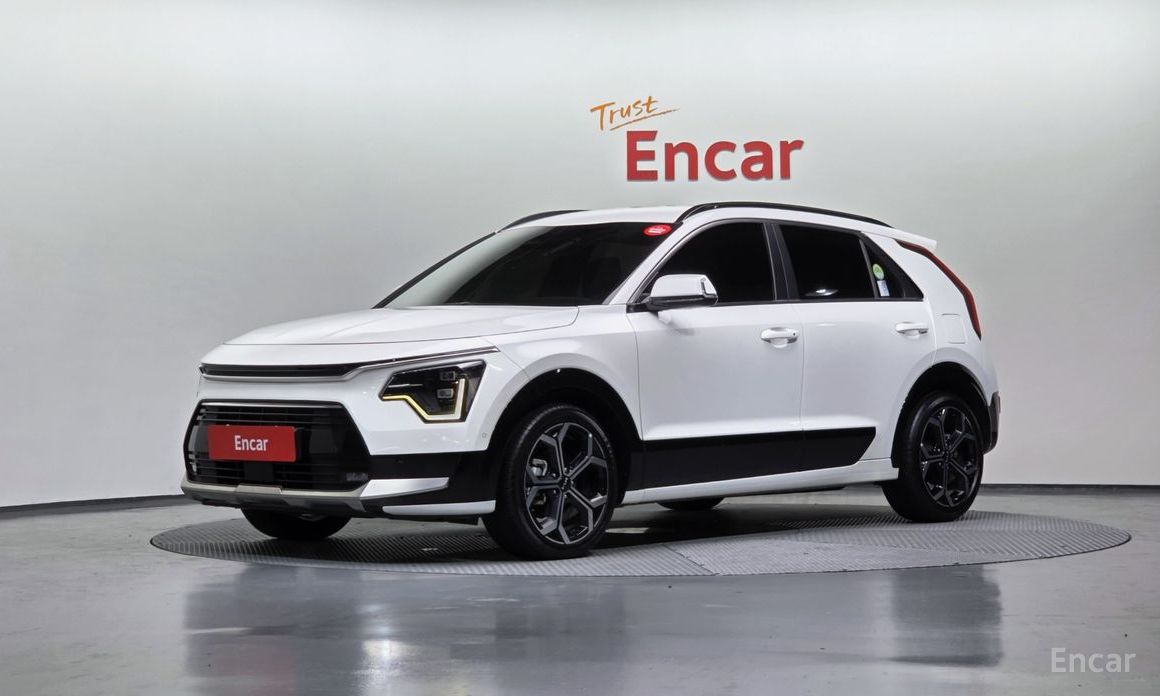 Kia Niro 2022