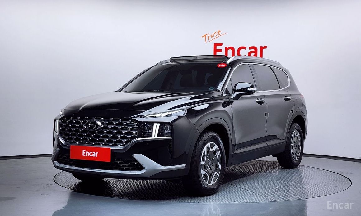 Hyundai Santafe 2022