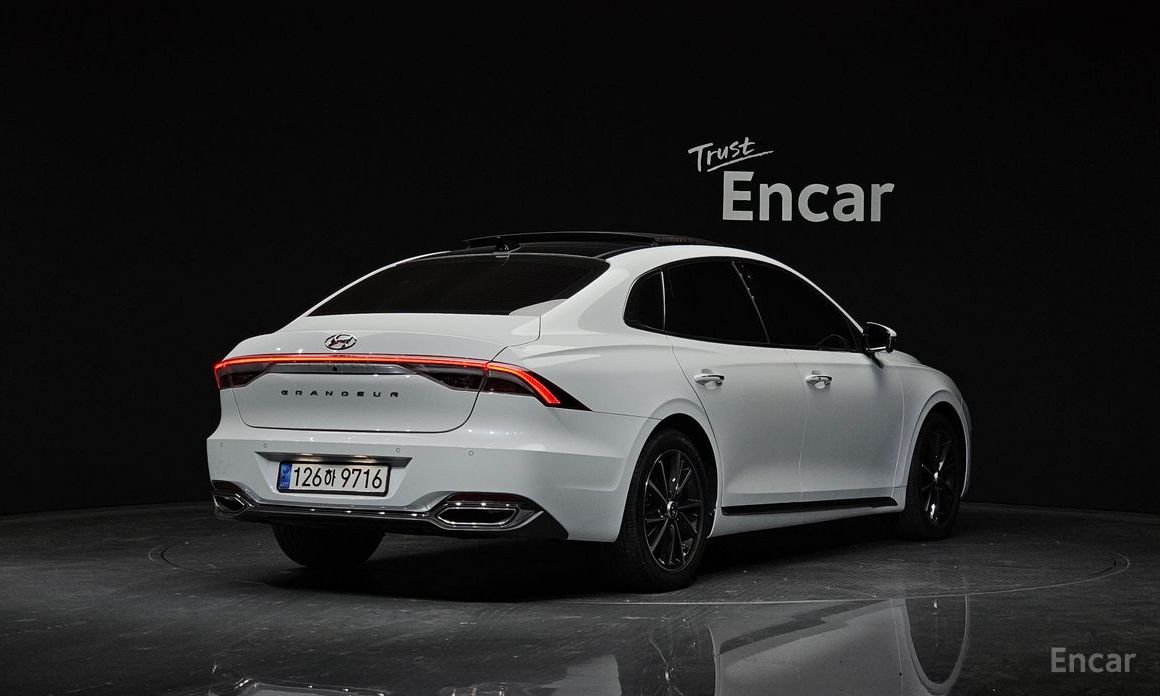 Hyundai Grandeur 2023