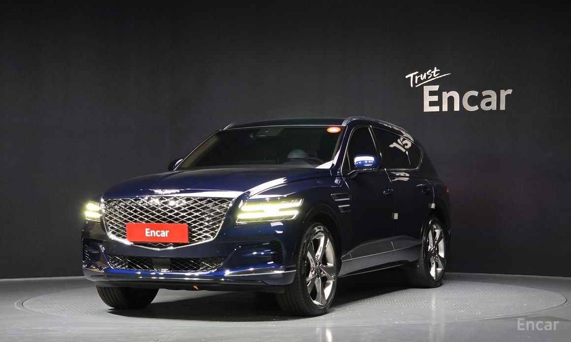 Genesis GV80 2020