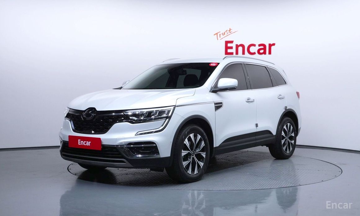 Renault-KoreaSamsung QM6 2023