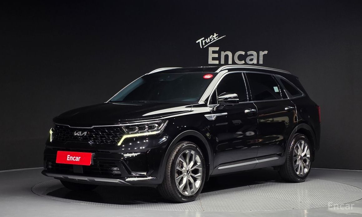 Kia Sorento 2023