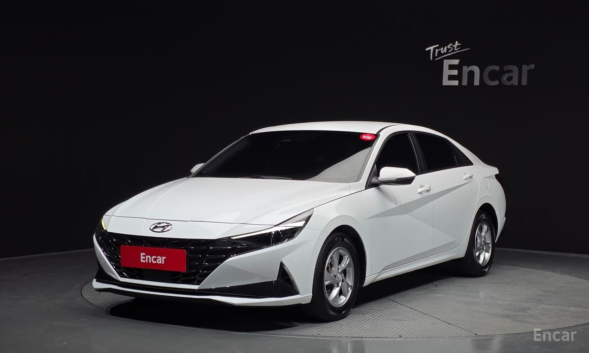 Hyundai AVANTE 2021