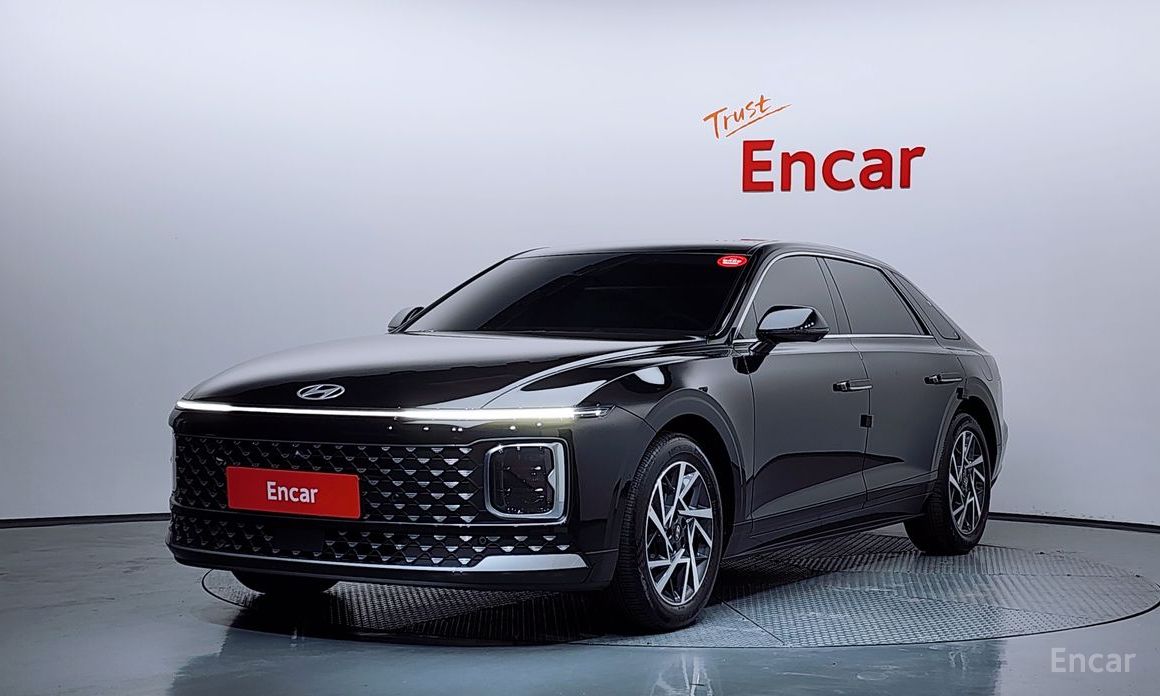 Hyundai Grandeur 2026