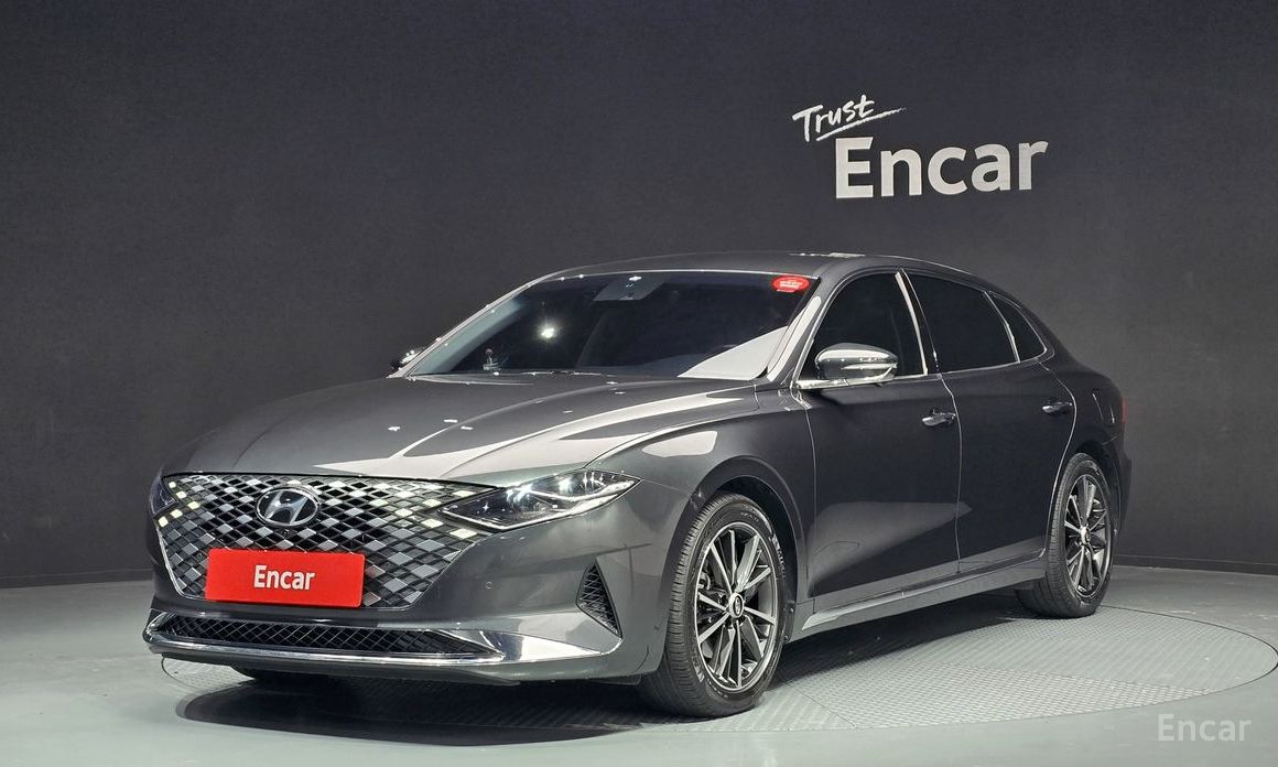 Hyundai Grandeur 2020