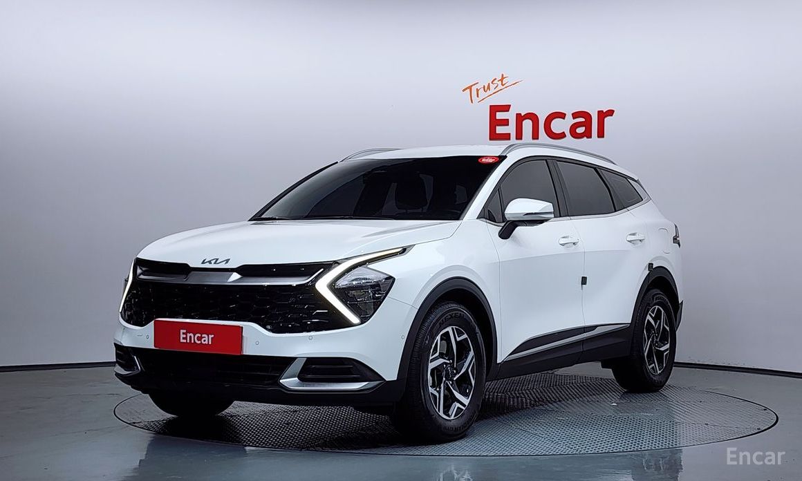 Kia Sportage 2023