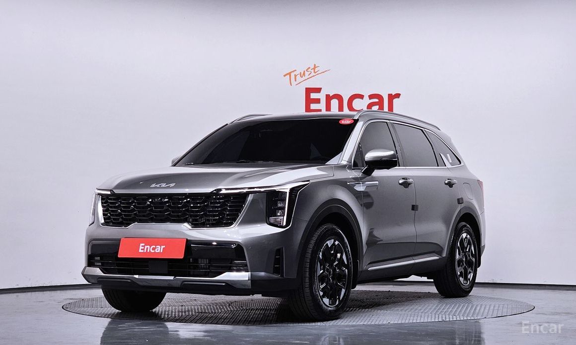 Kia Sorento 2025