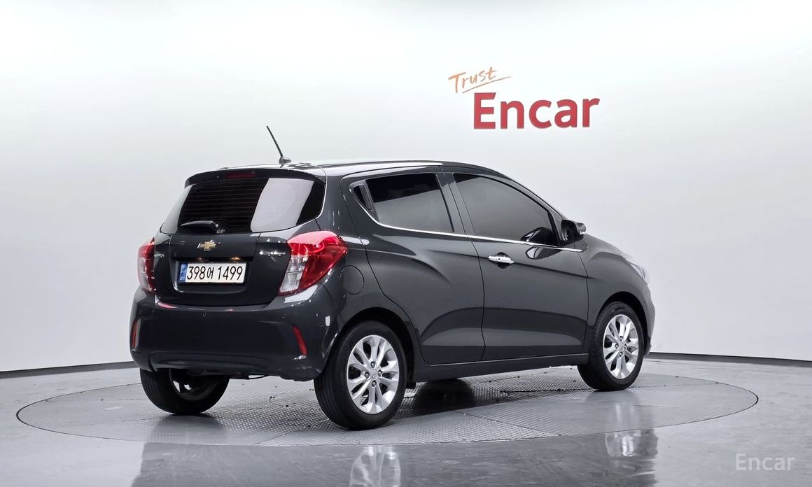 ChevroletGMDaewoo Spark 2021