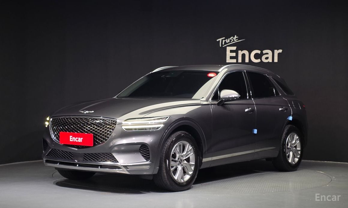 Genesis GV70 2023