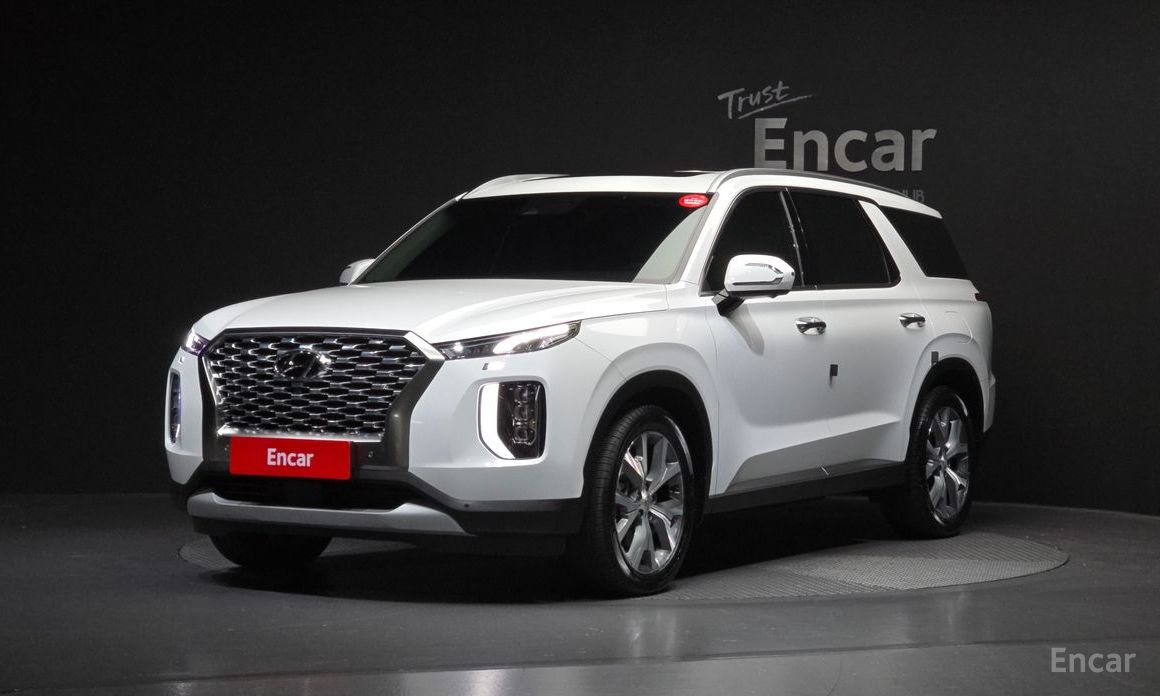 Hyundai Palisade 2022