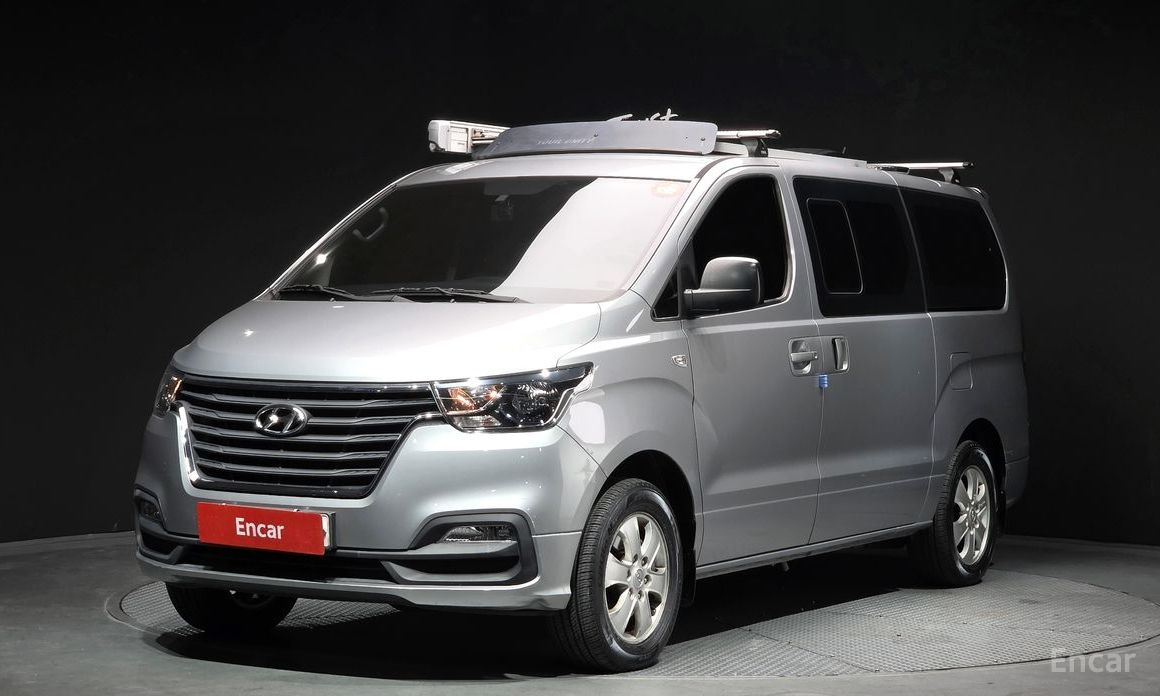 Hyundai Starex 2021