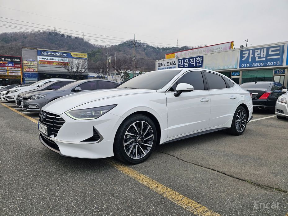 Hyundai Sonata 2023