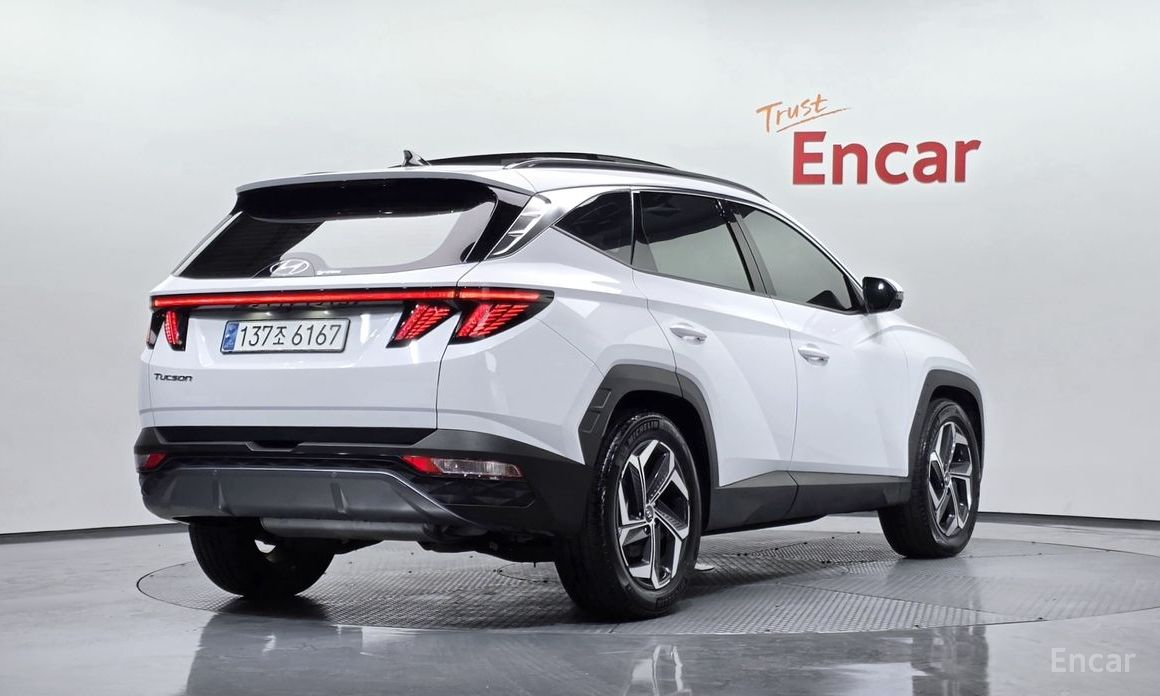 Hyundai Tucson 2023
