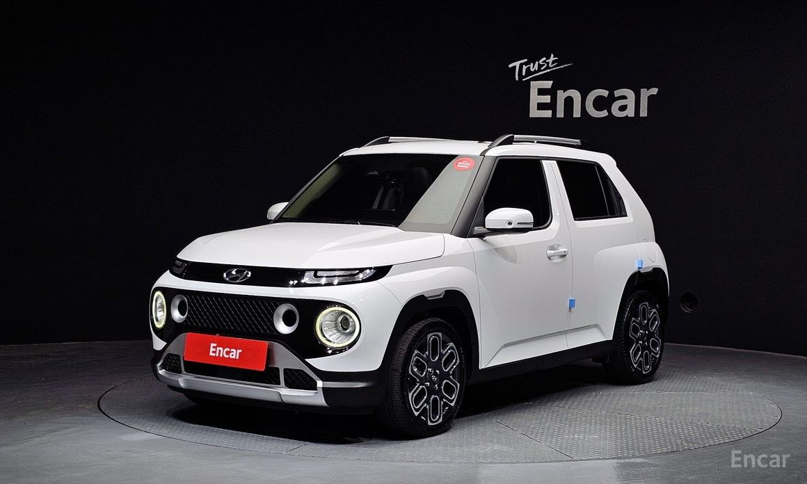 Hyundai Casper 2023