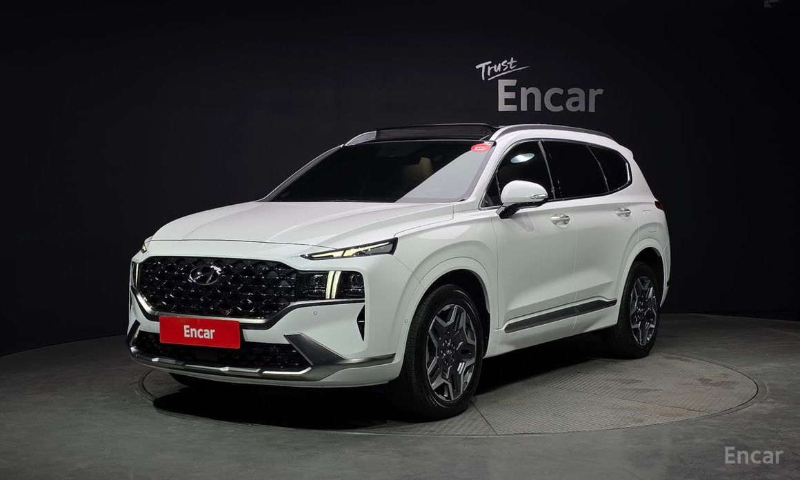Hyundai Santafe 2022