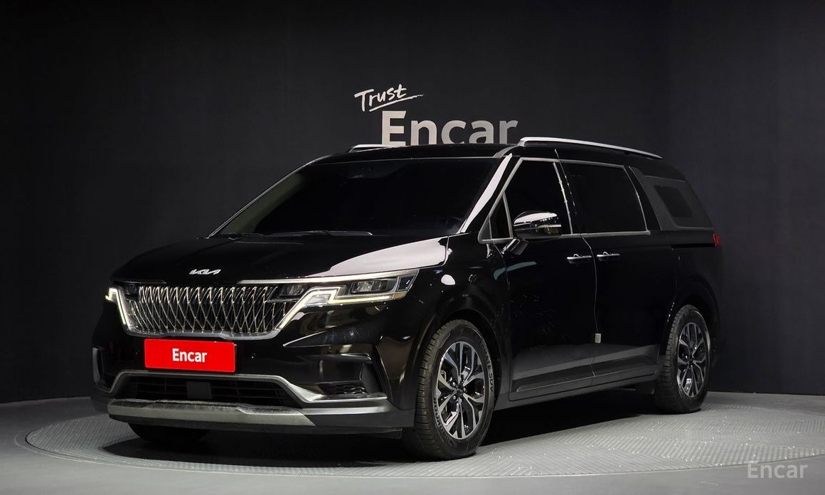 Kia Canival 2022
