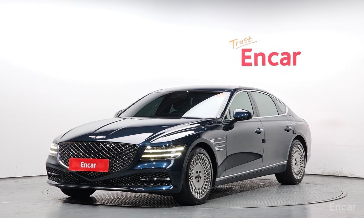 Genesis G80 2021