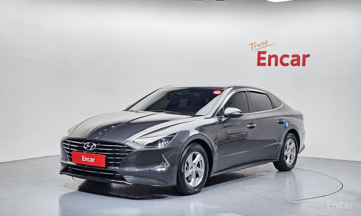 Hyundai Sonata 2020