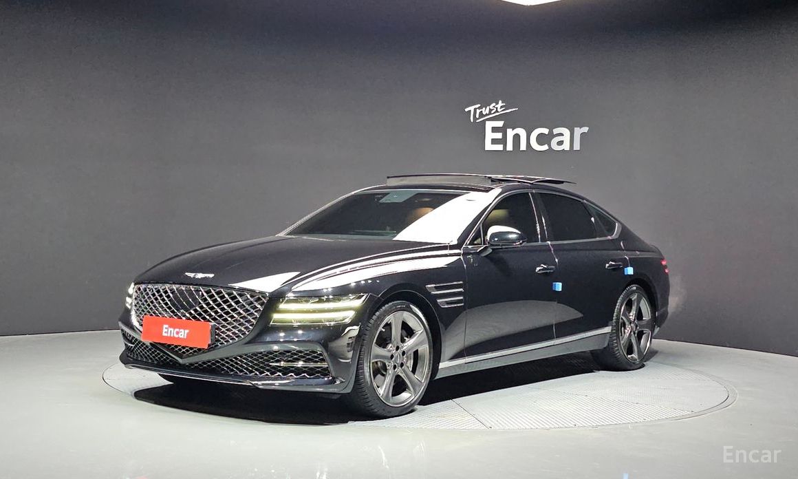 Genesis G80 2021