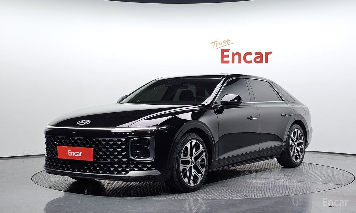 Hyundai Grandeur 2024