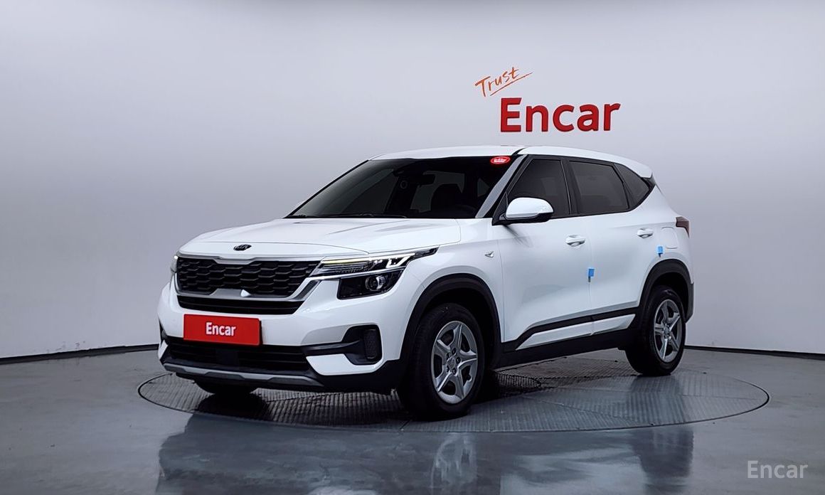 Kia Seltos 2020