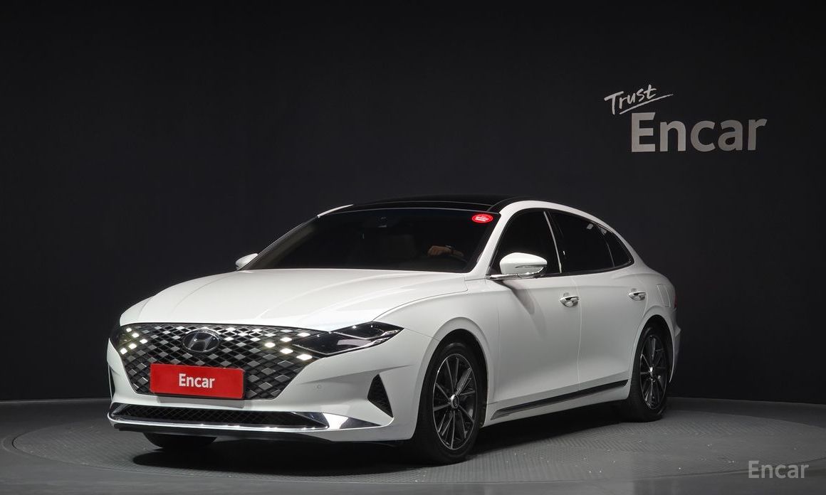 Hyundai Grandeur 2022
