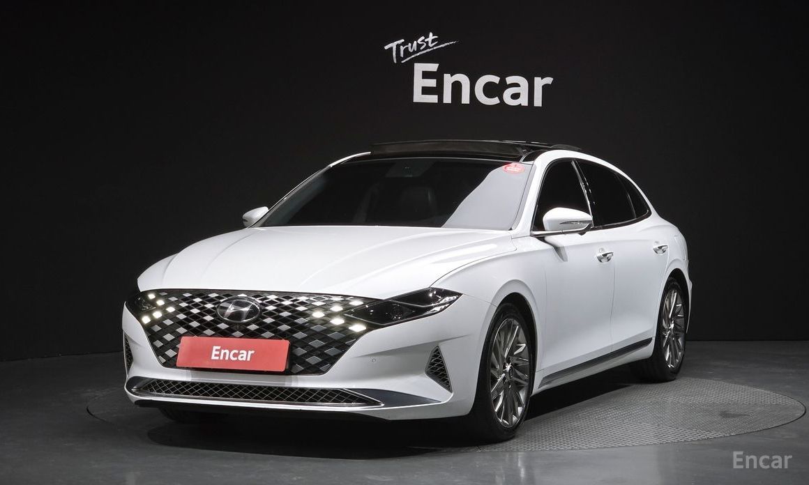 Hyundai Grandeur 2020