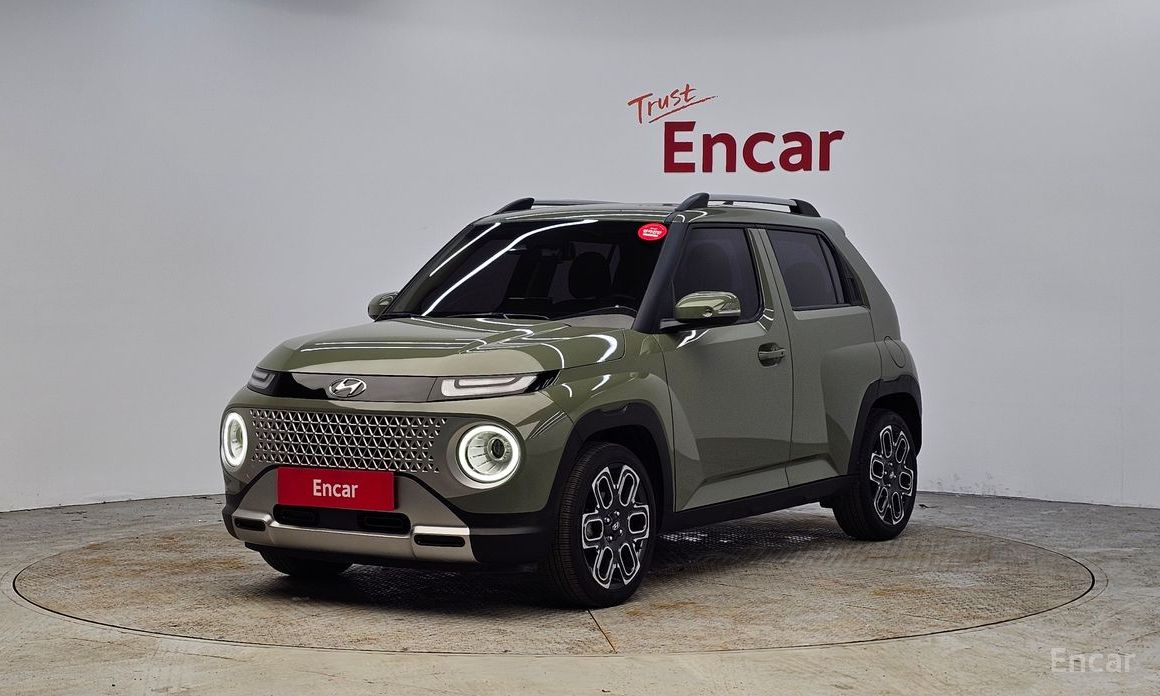 Hyundai Casper 2023